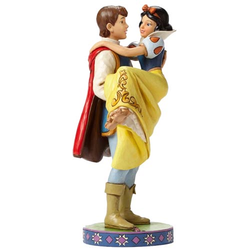 Disney Traditions Snow White Happily Ever After Statue